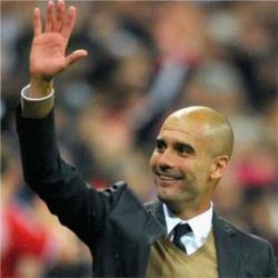 Guardiola confirmed as next City manager