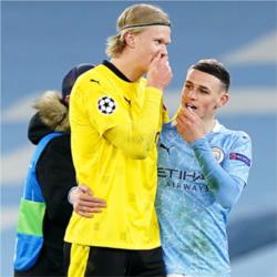 Will  New Man City Signing Erling Haaland Set the Premier League Alight?