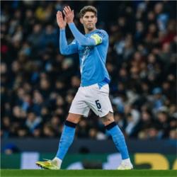 John Stones to leave at the end of the season