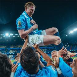 Five Kevin De Bruyne Moments City Fans Will Never Forget