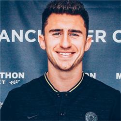 Aymeric Laporte signs new City contract