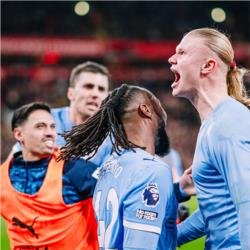 Liverpool 1 Manchester City 2: match report