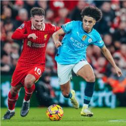 Liverpool 2 Manchester City 0: Blues losing streak continues with 2-0 defeat at Anfield 