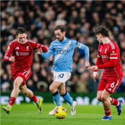 Manchester City vs Liverpool preview: Blues look to build on Carabao Cup win against Arne Slot's side