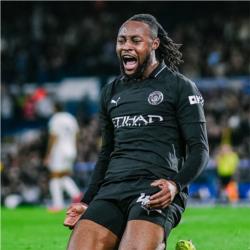 Leeds United 0 Manchester City 1: match report