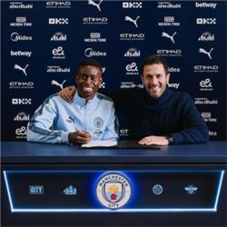 City sign Marc Guehi for £20m from Crystal Palace