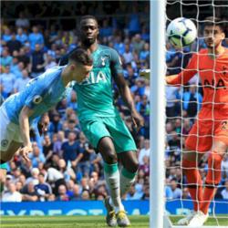 Manchester City vs Tottenham Hotspur preview: Fernandinho could return for Blues