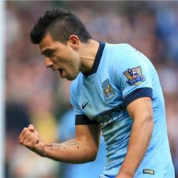 Manchester City 1 Manchester United 0 - match report