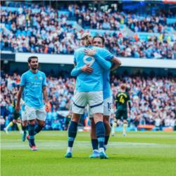 Manchester City 2 Brentford 1: Match report