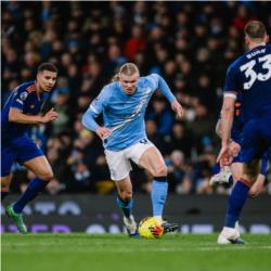 Manchester City 2 Newcastle United 1: match report