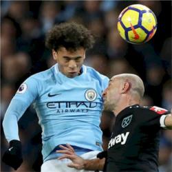 Man City set to heap more misery on struggling West Ham