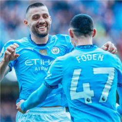 Manchester City 3 Fulham 2: Brace from Mateo Kovacic secures three points