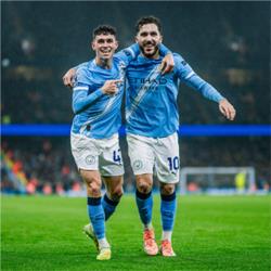 Manchester City 3 Sunderland 0: match report