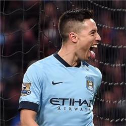 Manchester City 5 Newcastle United 0 - match report