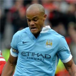 Manchester United 0 Manchester City 0 - match report