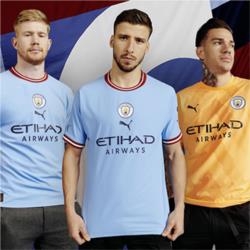 New home kit for 2022/23 season revealed