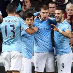 Newcastle United 0 Manchester City 2 (AET) - match report