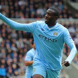 Newcastle United 0 Manchester City 2 - match report