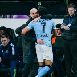 Newcastle United 1 Manchester City 3: match report