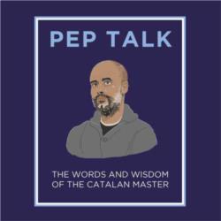 Competition: Win a copy of "Pep Talk: The Words and Wisdom of the Catalan Master"