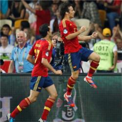 World Cup Watch: David Silva