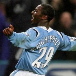 Interview with Shaun Wright-Phillips