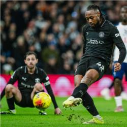 Tottenham Hotspur 2 Manchester City 2: match report