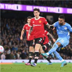 Manchester City vs Manchester United: John Stones rules out with hamstring injury