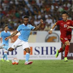 City leave Vietnam on the back of an 8-1 win