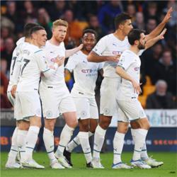 Wolverhampton Wanderers vs Manchester City preview: Walker and Laporte doubtful for trip to Molineux
